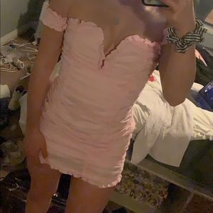 Fashion nova mini dress💗